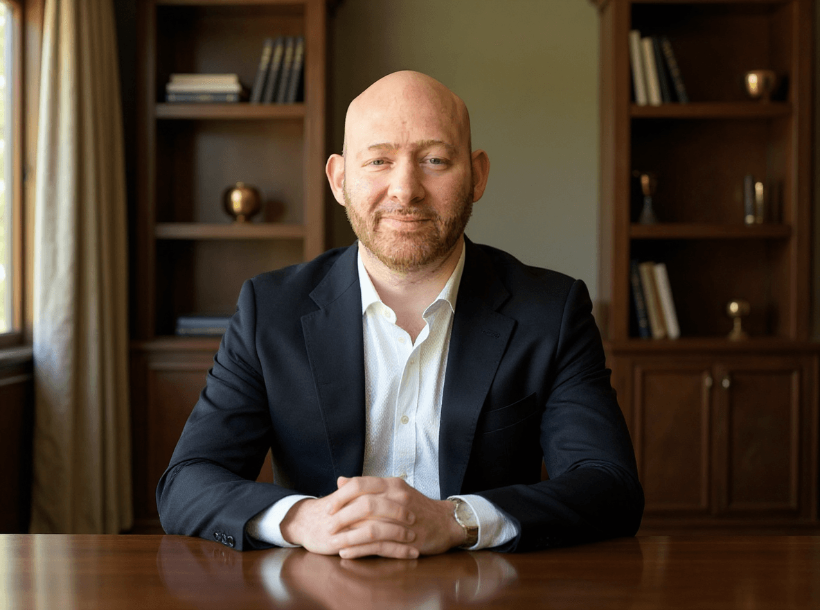 Chris Jon Graf, Gründer und Geschäftsführer der Digital Passion GmbH